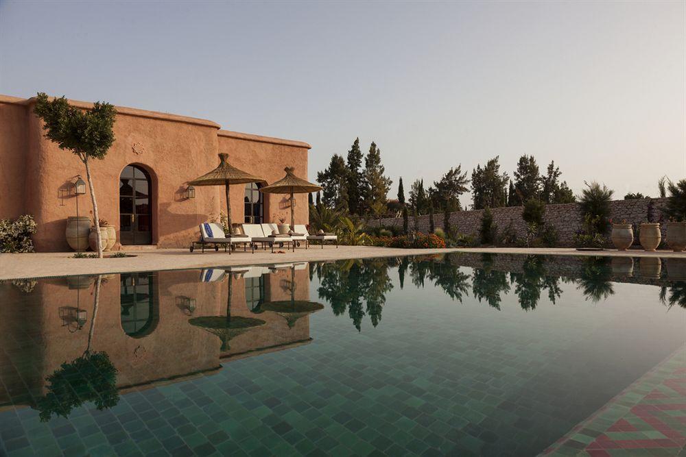 Le Jardin Des Douars Bed & Breakfast Ghazoua Exterior photo