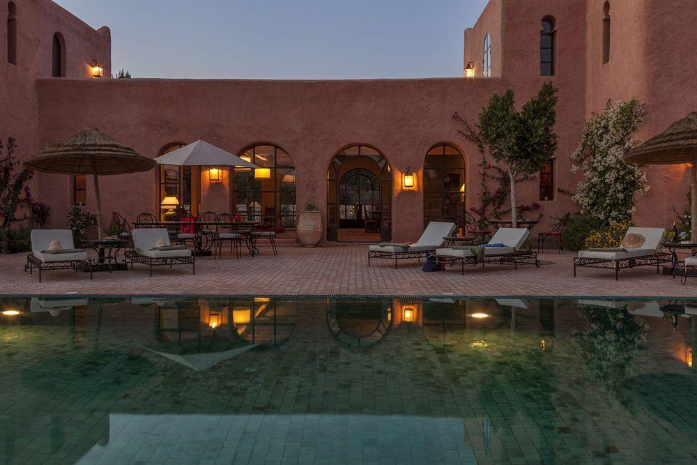 Le Jardin Des Douars Bed & Breakfast Ghazoua Exterior photo