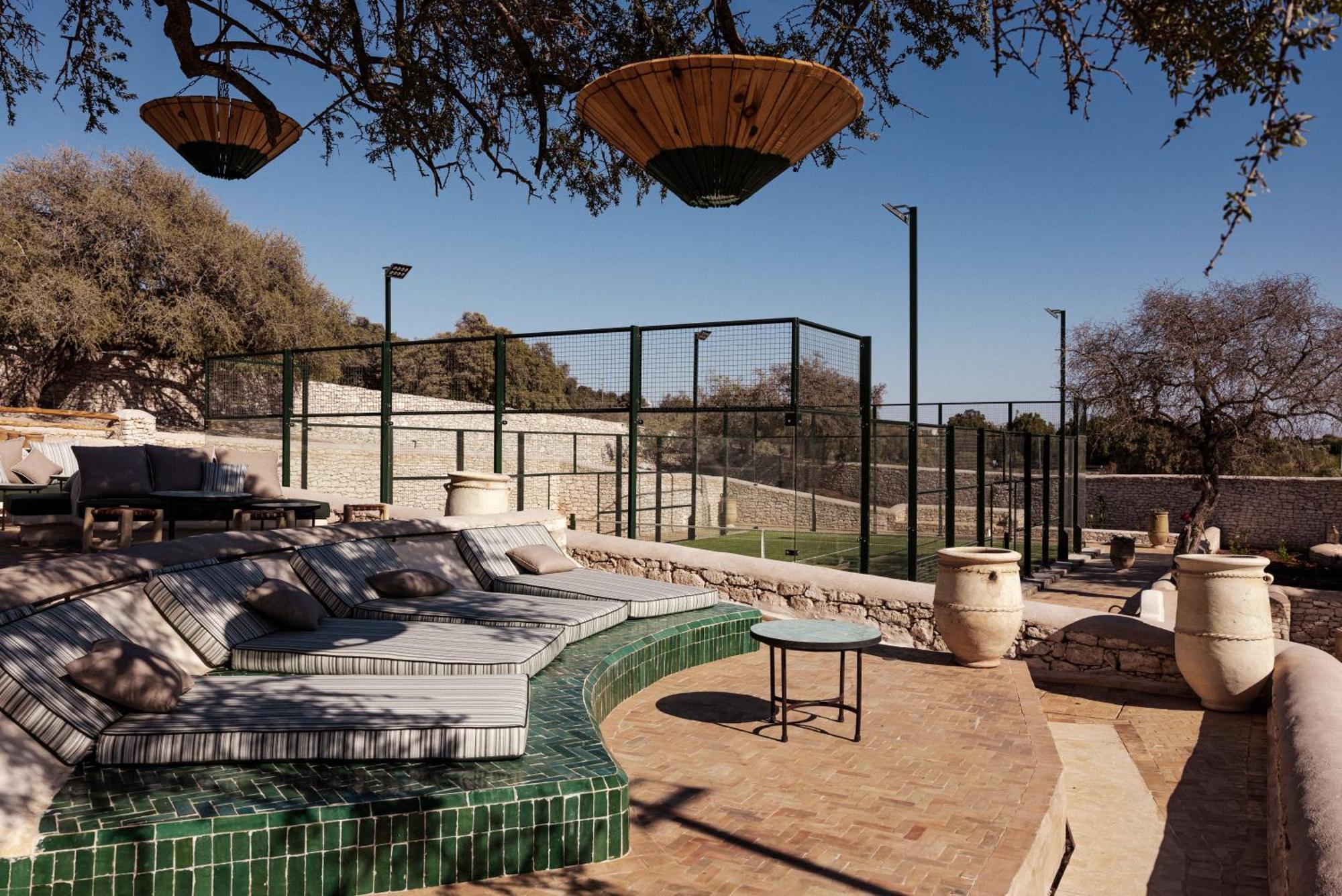 Le Jardin Des Douars Bed & Breakfast Ghazoua Exterior photo