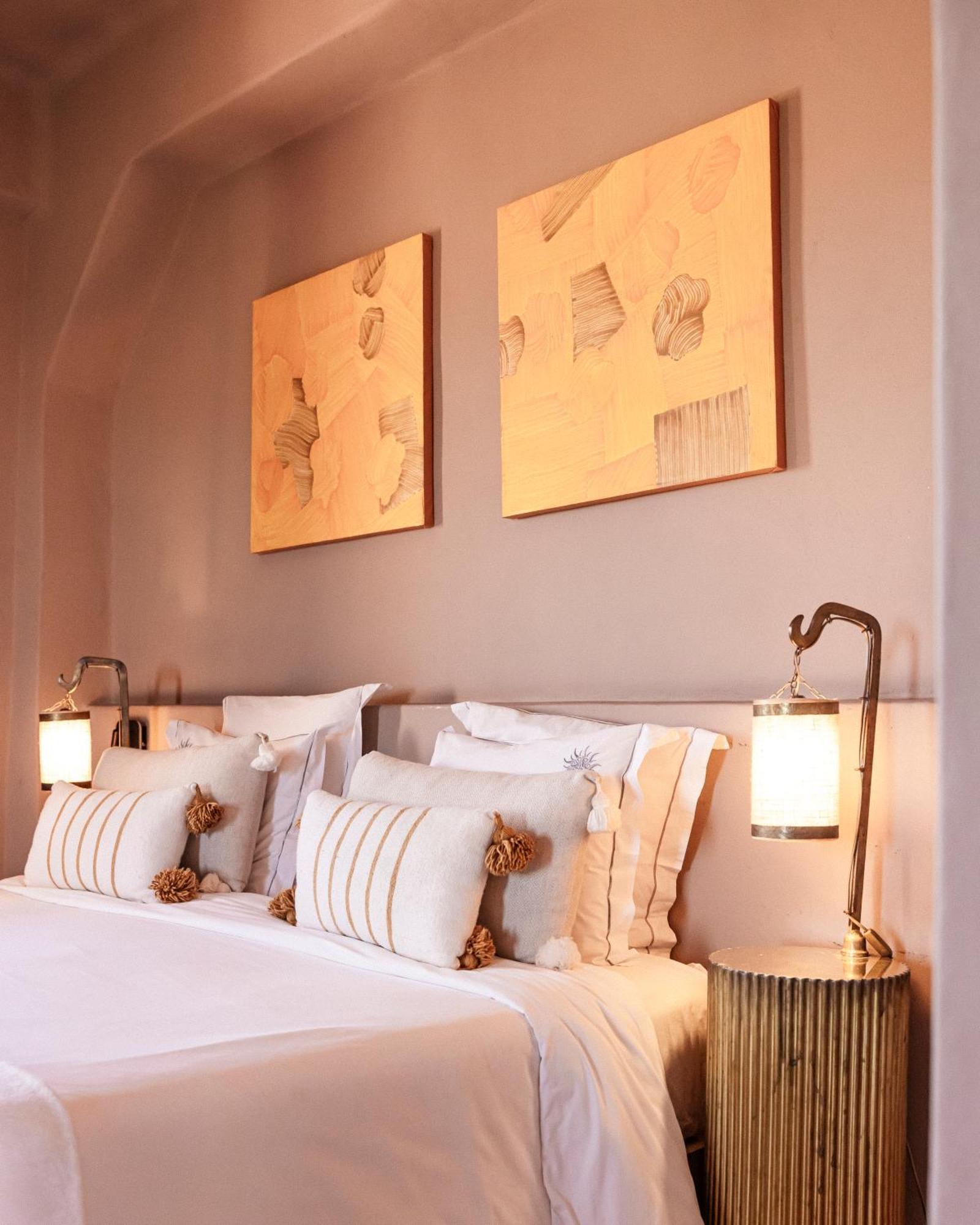Le Jardin Des Douars Bed & Breakfast Ghazoua Exterior photo