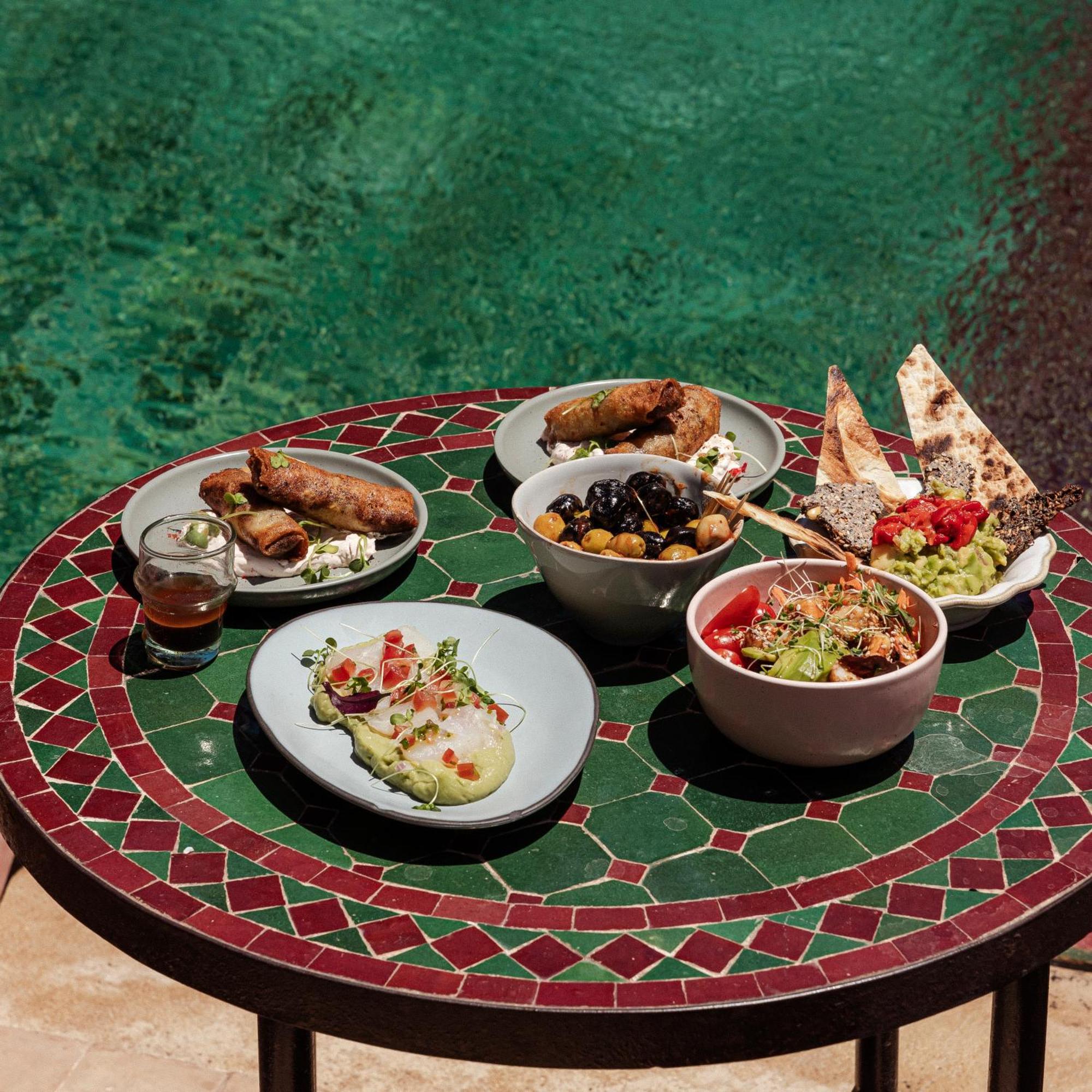 Le Jardin Des Douars Bed & Breakfast Ghazoua Exterior photo
