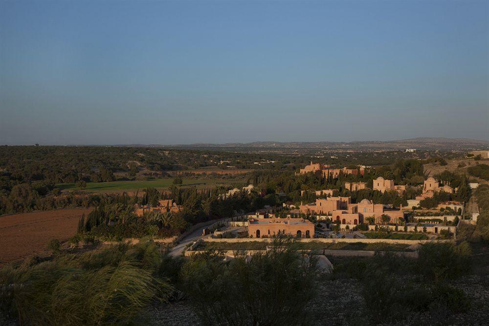 Le Jardin Des Douars Bed & Breakfast Ghazoua Exterior photo