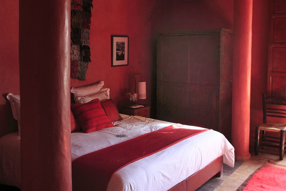 Le Jardin Des Douars Bed & Breakfast Ghazoua Exterior photo