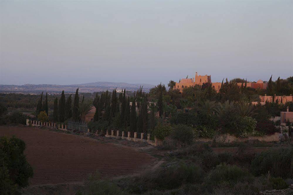 Le Jardin Des Douars Bed & Breakfast Ghazoua Exterior photo