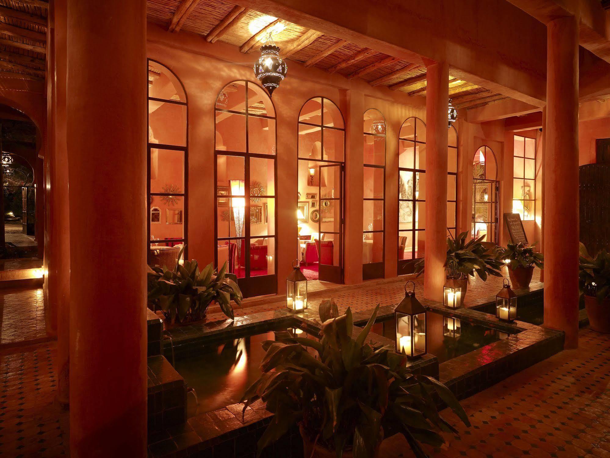 Le Jardin Des Douars Bed & Breakfast Ghazoua Exterior photo