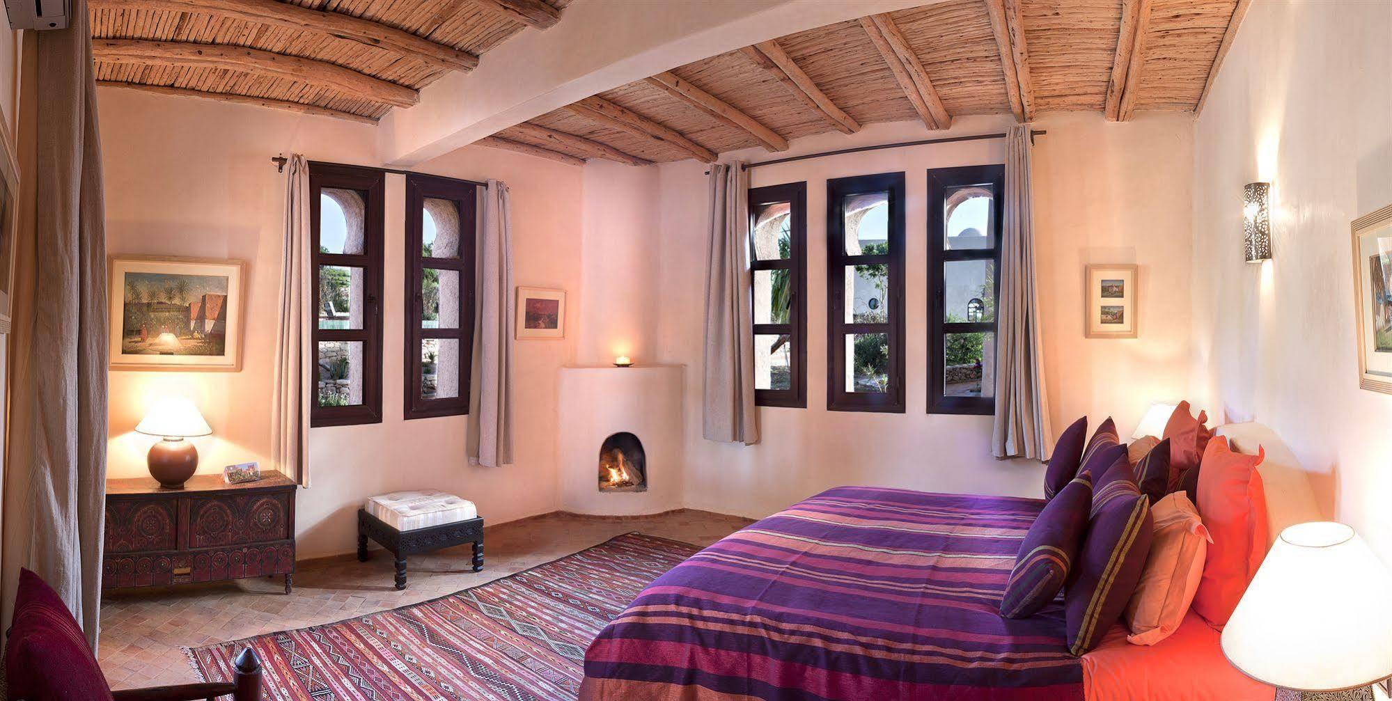 Le Jardin Des Douars Bed & Breakfast Ghazoua Exterior photo
