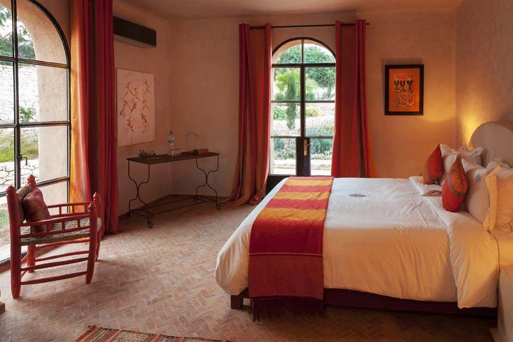 Le Jardin Des Douars Bed & Breakfast Ghazoua Exterior photo