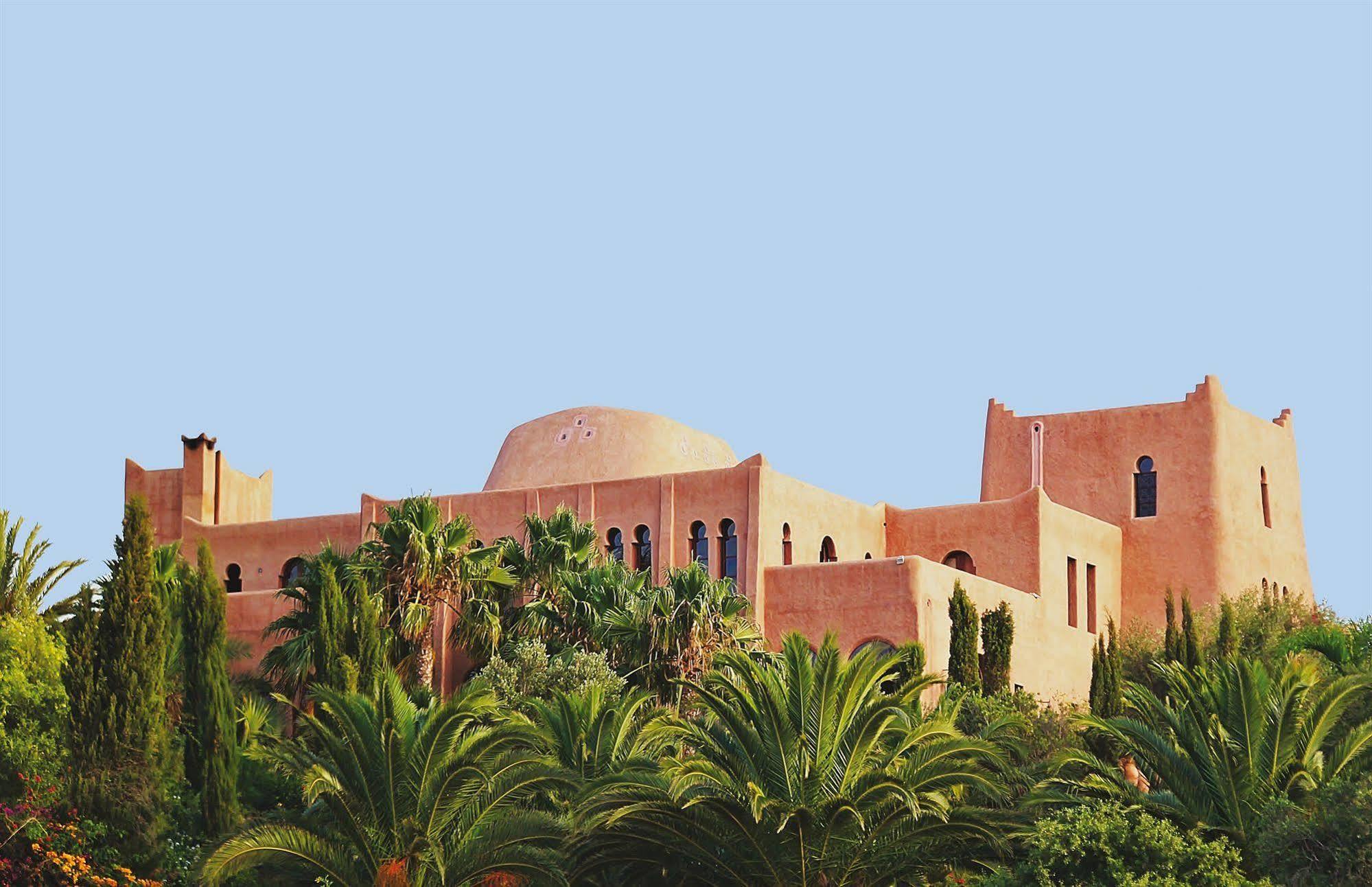 Le Jardin Des Douars Bed & Breakfast Ghazoua Exterior photo